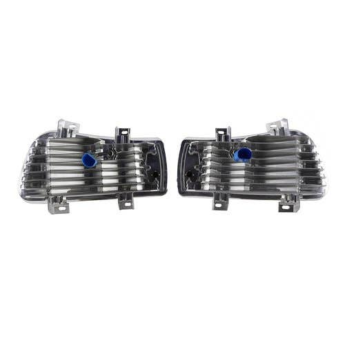 133393 | CREE LED Hi-Lo Beam Corner Headlamp Kit | Case 350 350 420 470 500 500 540 580 580 600 | Case IH Magnum 180 Magnum 190 Magnum 200 Magnum 210 Magnum 215 Magnum 220 Magnum 225 |  | 87309029 | 84367874 | 87309030 | 84367875 | 87455682 | 87455683