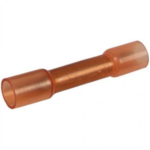 155098 | Crimp & Heat Shrink Butt Connector | 22-16 Gauge - 5 Pack |