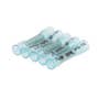 155100 | Crimp & Heat Shrink Butt Connector | 16 -14 Gauge - 5 Pack | 155100 | Crimp & Heat Shrink Butt Connector | 16 -14 Gauge - 5 Pack |
