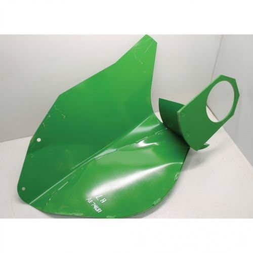 Used Crop Divider - Left Hand fits John Deere 448 448 449 457 458 459 467 468 469 547 557 558 567 568 569 AE74681 AE57102 Used Crop Divider - Left Hand fits John Deere 448 448 449 457 458 459 467 468 469 547 557 558 567 568 569 AE74681 AE57102