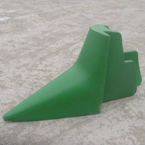 Used Crop Divider RH fits John Deere 600 600 630FD 635FD 640FD H176221