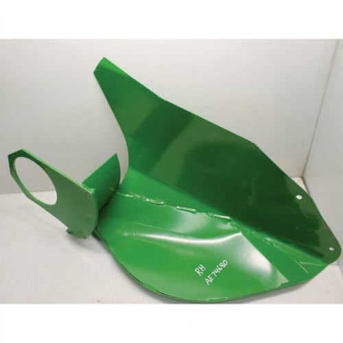 Used Crop Divider - Right Hand fits John Deere 448 448 449 457 458 459 467 468 469 547 557 558 567 568 569 AE74680 AE57101 Used Crop Divider - Right Hand fits John Deere 448 448 449 457 458 459 467 468 469 547 557 558 567 568 569 AE74680 AE57101