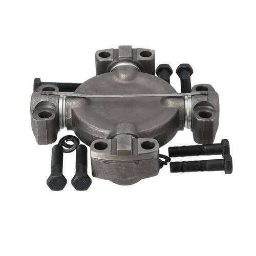 168861 | Cross and Bearing Assembly | Spider cross | John Deere 8560 8570 8760 8770 8870 8960 8970 9100 9120 9200 9220 9230 9300 9300 9320 9320T 9330 9360R 9400 9410R 9420 9420T 9430 9430T 9460R 9460RT 9510R 9510RT 9520 9520T 9530 9530T |  | RE40112