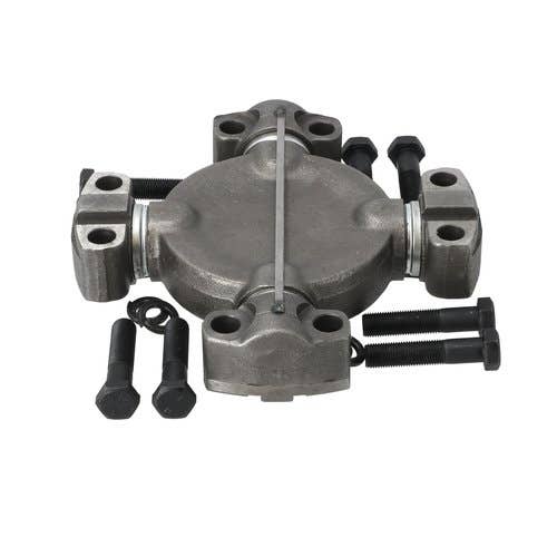 168861 | Cross and Bearing Assembly | Spider cross | John Deere 8560 8570 8760 8770 8870 8960 8970 9100 9120 9200 9220 9230 9300 9300 9320 9320T 9330 9360R 9400 9410R 9420 9420T 9430 9430T 9460R 9460RT 9510R 9510RT 9520 9520T 9530 9530T |  | RE40112
