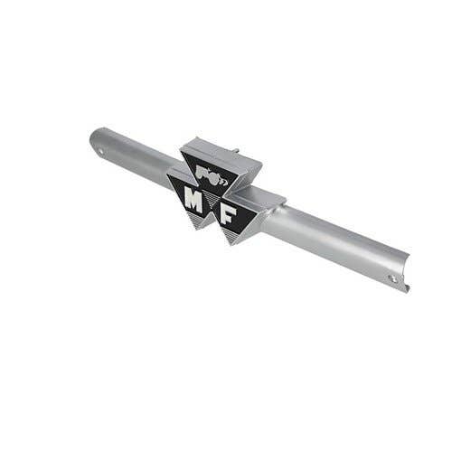 104149 | Cross Bar Emblem - Plastic | Massey Ferguson 20 20 30 30 31 31 135 150 165 175 180 2135 2135 3165 3165 |  | 1860156M1 | 1868759M1 | 234235M1 | 883111M2 | 883645M1 | 897881M1 | 523970M91