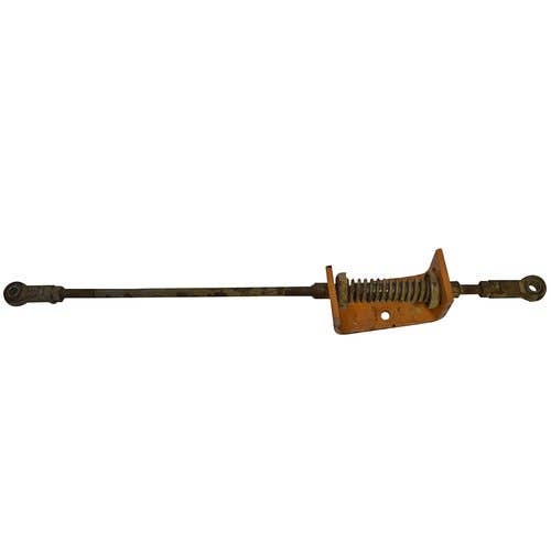 436800 | Cross Shaft Control Rod | Case 1835C 1845C |  | D128248