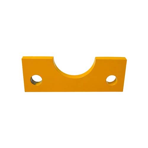 Crossbar Retainer Plate fits John Deere 450 450B 450C 450D 450E 455D 455E 550 555 555B 450 450B 450C 450D 450E 550 550B 555 455D 455E 555 555B T21230