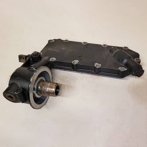 465659 | Engine Oil Filter Housing |  | 3907831, J907831