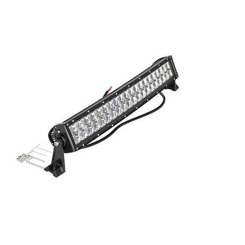 169550 | Curved Double Row LED Light Bar - Flood/Spot Combo | 22" |