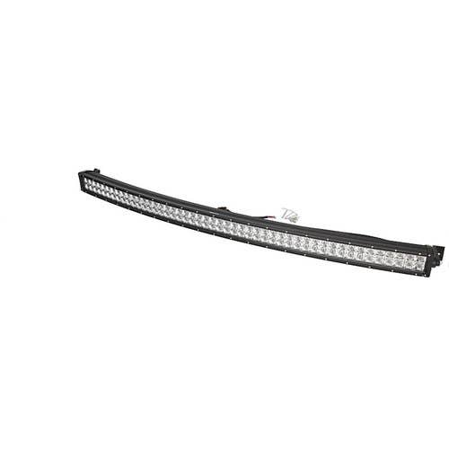 169556 | Curved Double Row LED Light Bar - Flood/Spot Combo | 50" |