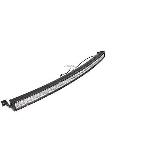 169556 | Curved Double Row LED Light Bar |