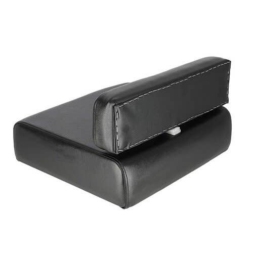 110878 | Cushion Set - 2 Piece | Vinyl | Black | John Deere G M MT 40 320 330 420 420 430 430 435 440 440 1010 1010 |  | AM1839T | AM339T