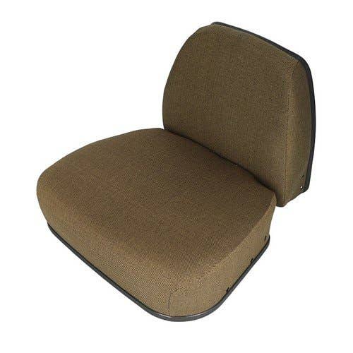 155509 | Cushion Set - Fabric | Dark Brown | Ag-Chem 854 1254 1254C | John Deere 2140 2350 2355 2550 2555 2750 2755 2855N 2940 2950 2955 3055 3140 3150 3155 3255 3300 3430 3830 4030 4040 4050 4055 4230 4240 4250 4320 4400 4400 4420 4430 4440 4450 4630 |