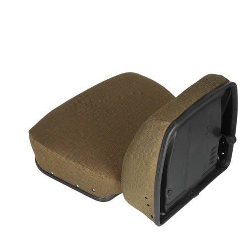 155509 | Cushion Set - Fabric | Dark Brown | Ag-Chem 854 1254 1254C | John Deere 2140 2350 2355 2550 2555 2750 2755 2855N 2940 2950 2955 3055 3140 3150 3155 3255 3300 3430 3830 4030 4040 4050 4055 4230 4240 4250 4320 4400 4400 4420 4430 4440 4450 4630 |
