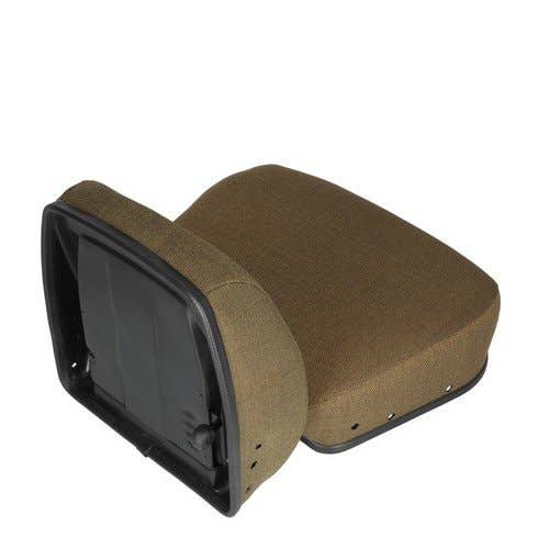 155509 | Cushion Set - Fabric | Dark Brown | Ag-Chem 854 1254 1254C | John Deere 2140 2350 2355 2550 2555 2750 2755 2855N 2940 2950 2955 3055 3140 3150 3155 3255 3300 3430 3830 4030 4040 4050 4055 4230 4240 4250 4320 4400 4400 4420 4430 4440 4450 4630 |