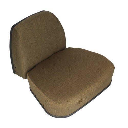 155509 | Cushion Set - Fabric | Dark Brown | Ag-Chem 854 1254 1254C | John Deere 2140 2350 2355 2550 2555 2750 2755 2855N 2940 2950 2955 3055 3140 3150 3155 3255 3300 3430 3830 4030 4040 4050 4055 4230 4240 4250 4320 4400 4400 4420 4430 4440 4450 4630 |