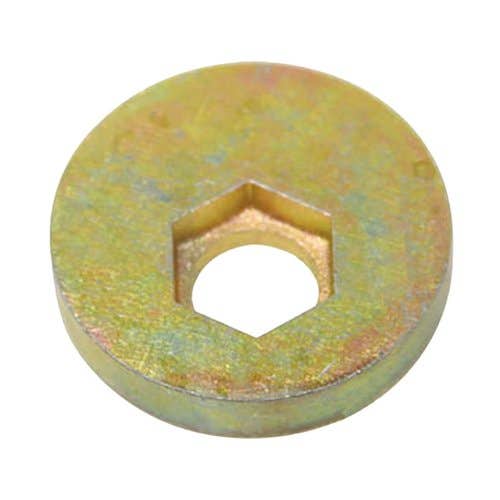 185414 | Cutterbar Disc Spacer | John Deere 500R 525 530 535 535 625 625 630 635 730 735 830 835 910 915 916 920 925 926 930 935 936 945 946 955 956 990 990 994 995 |  | E97216