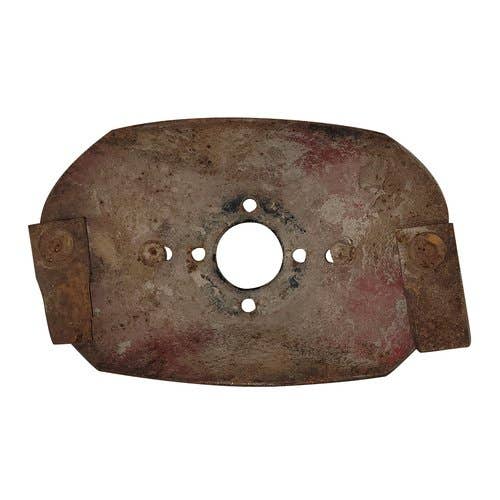 440373 | Cutterbar Disc | Case IH DC92 DC92F DC101F DC102 DC102F DC132 DCX101 DCX131 DCX131F DCX161 MD72 MD82 MD92 RD132 RD162 RD182 | New Holland H6730 H6740 H6750 H6830 H7220 H7230 H7320 H7330 H7450 H7460 H7550 H7560 615 616 |  | 87646406 | 87646406