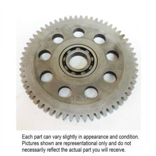 Used Cutterbar Idler Gear fits John Deere 990 994 995 525 530 535 730 735 915 925 935 936 945 946 955 956 AE55526 AE58845 AE74057 AFH203695 FH307388