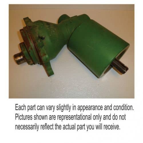Used Cutterbar Gearbox Assembly fits John Deere 640D 625D 630D 630FD 635D 635FD 640D 640FD 645FD DE21086 Used Cutterbar Gearbox Assembly fits John Deere 640D 625D 630D 630FD 635D 635FD 640D 640FD 645FD DE21086