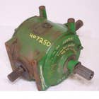407250 | Cutterbar Gearbox | John Deere 945 946 955 956 990 990 994 | | AFH205658 | AE55141 | AE50907 | AFH222033 | AFH206266