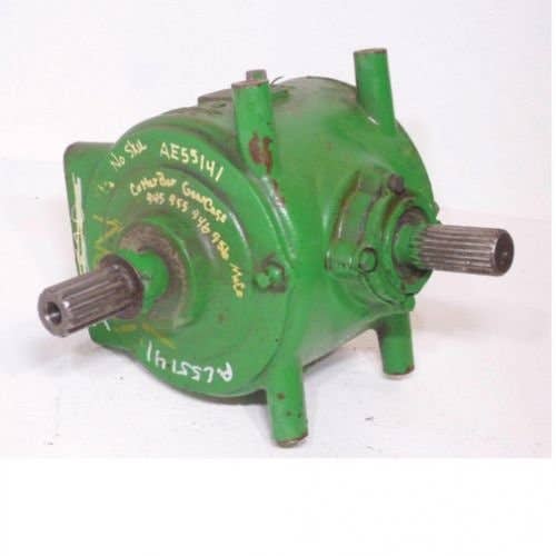 407250 | Cutterbar Gearbox | John Deere 945 946 955 956 990 990 994 |  | AFH205658 | AE55141 | AE50907 | AFH222033 | AFH206266
