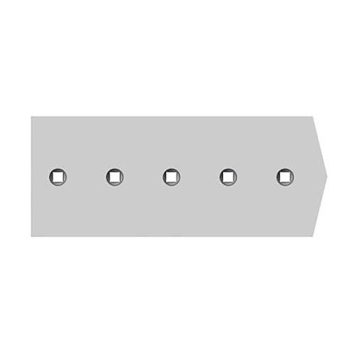Cutting Edge fits Caterpillar 9W3927 Cutting Edge fits Caterpillar 9W3927