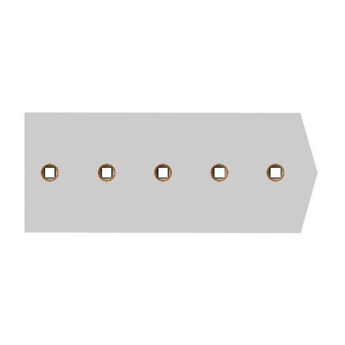 146905 | Cutting Edge |  | 9W4398