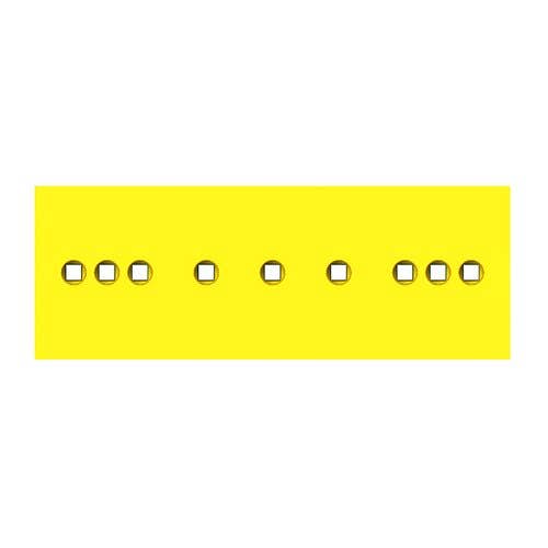 Cutting Edge fits Caterpillar 9W4495 Cutting Edge fits Caterpillar 9W4495