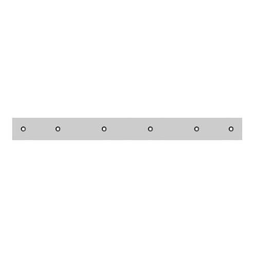 Cutting Edge fits John Deere 244E 244H 344G 444G 444H 450G 550G 650G 455G 555G KV17819 Cutting Edge fits John Deere 244E 244H 344G 444G 444H 450G 550G 650G 455G 555G KV17819