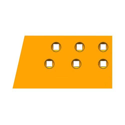 Cutting Edge fits John Deere 244E 244H 344G 444G 444H 450G 550G 650G 455G 555G T160425 Cutting Edge fits John Deere 244E 244H 344G 444G 444H 450G 550G 650G 455G 555G T160425