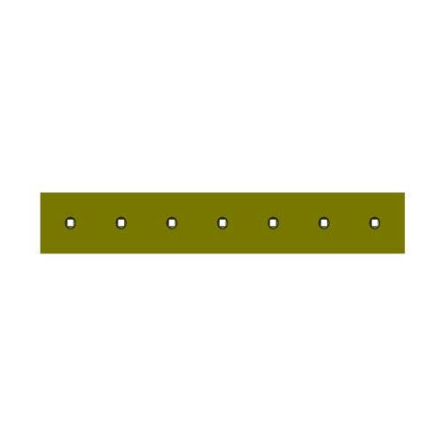 Cutting Edge fits John Deere 244E 244H 344G 444G 444H 450G 550G 650G 455G 555G T79193 Cutting Edge fits John Deere 244E 244H 344G 444G 444H 450G 550G 650G 455G 555G T79193