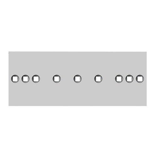 Cutting Edges fits Caterpillar 9W4493 Cutting Edges fits Caterpillar 9W4493