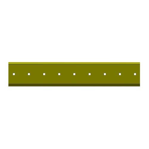 Cutting Edges fits Komatsu 195-70-12492 Cutting Edges fits Komatsu 195-70-12492