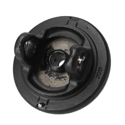 174272 | CV Center Yoke | Case IH 8450 8455 8455T 8460 8465 8465T | Hesston 555S 555T 565A 565T | John Deere HX10 509 609 709 1018 1418 1517 1518 2018 | New Idea |  | 86512BH | 84036363 | 84036363 | 86512BH | AW28279 | 700709042 | 84004284 | 511060051