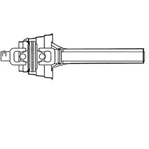 124848 | CV Half Shaft | 1-3/4" | 20 AS Lock | Alamo A141V A201V | Case IH LBX332P LBX332R LBX332S LBX432R LBX432S | Lilliston 9004 | Rhino FL10M FL14 FL15M FL20 FM10 FM15 FS20 SE10-4A SE15-4 SE15-4A SR10 |  | 00763555 | 84819744 | 50015423 | 00763555