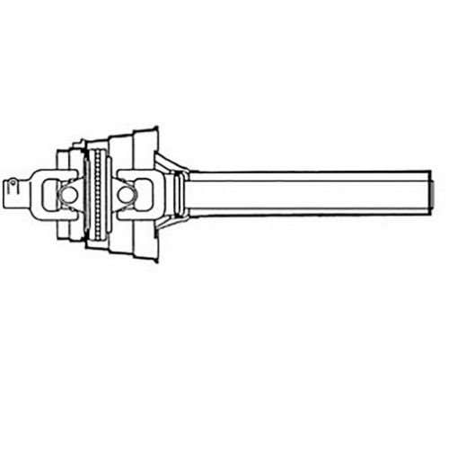 124876 | CV PTO Driveline | 1-3/8" - 21 AS Lock | Amadas M2100A M2100D M2100T 2110 9097 9297 9597 9797 9797T 9897 9897T 9997A 9997B 9997E 9997F 9997T 9998F | John Deere CX15 CX20 HX15 HX20 1517 1518 2018 | New |  | 10367A | AW29584 | 690373 | AW30770