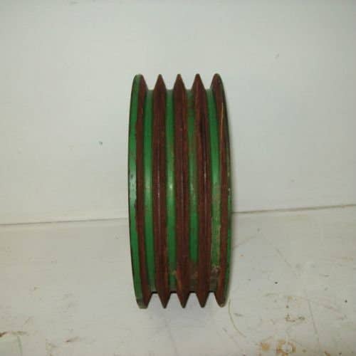 Used Cylinder Drive Pulley fits John Deere CTS 9400 9410 9450 9500 9501 9510 9550 9560 9600 9610 9650 9660 9640 WTS 9660 WTS 9680 WTS 9780 CTS H125391 Used Cylinder Drive Pulley fits John Deere CTS 9400 9410 9450 9500 9501 9510 9550 9560 9600 9610 9650 9660 9640 WTS 9660 WTS 9680 WTS 9780 CTS H125391