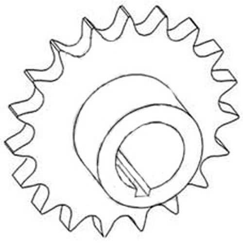 117756 | Cylinder Drive Sprocket | Gleaner E E3 F F2 F3 G K L L2 L3 M M2 M3 |  | 71131901