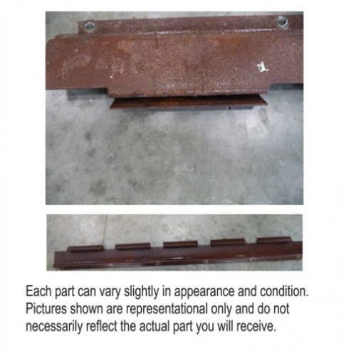 498737 | Cylinder Filler Plate | John Deere 7700 7720 |  | H117622