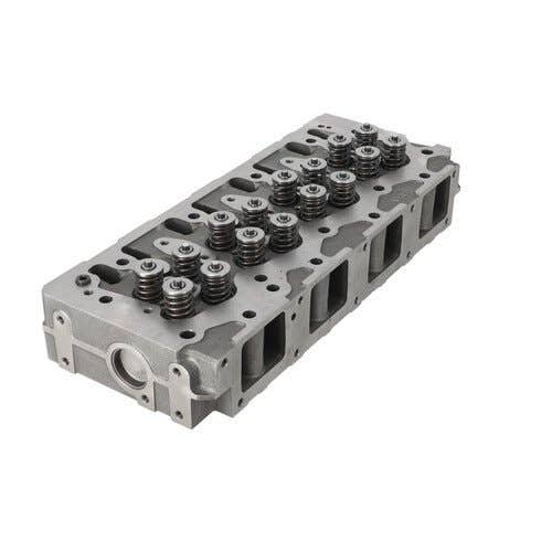 Cylinder Head fits John Deere 328E 329E 332E 333E 330G 331G 332G 333G MIA882103 fits Yanmar 4TNV94 4TNV94L 129907-117000 Cylinder Head fits John Deere 328E 329E 332E 333E 330G 331G 332G 333G MIA882103 fits Yanmar 4TNV94 4TNV94L 129907-117000