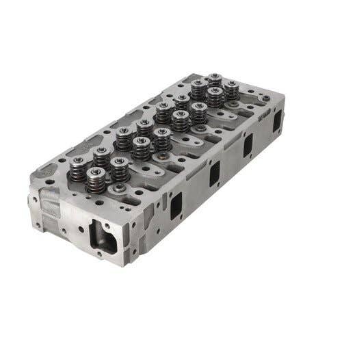 129556 | Cylinder Head Assembly | Yanmar 4TNV94 |