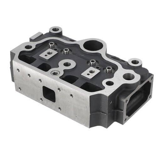 185824 | Cylinder Head - Bare | Yanmar YM1700 YM2000 2TR17 2TR22 |  | 724450-11702 | 724450-11701 | 724764-11700