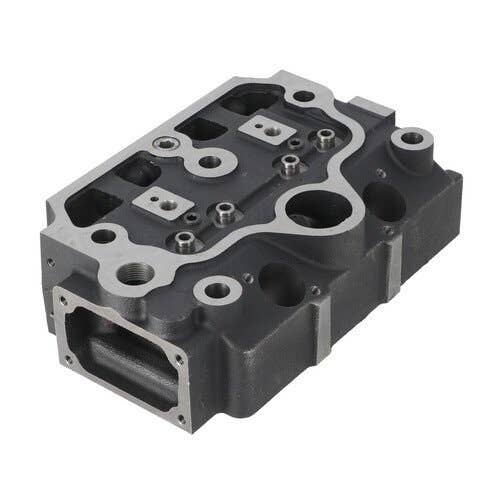 185824 | Cylinder Head - Bare | Yanmar YM1700 YM2000 2TR17 2TR22 |  | 724450-11702 | 724450-11701 | 724764-11700