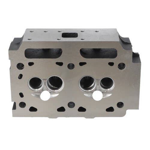 185824 | Cylinder Head - Bare | Yanmar YM1700 YM2000 2TR17 2TR22 |  | 724450-11702 | 724450-11701 | 724764-11700