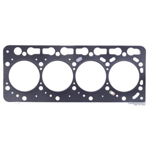 Cylinder Head Gasket - 4 Cylinder fits Kubota V3300 V3300DI-T M6800 M8200 M9000 1C020-03310 1C020-03312 fits Bobcat A300 S220 S250 S300 T250 T300 Cylinder Head Gasket - 4 Cylinder fits Kubota V3300 V3300DI-T M6800 M8200 M9000 1C020-03310 1C020-03312 fits Bobcat A300 S220 S250 S300 T250 T300