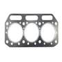 186042 | Cylinder Head Gasket | Yanmar YM1802 YM1820 YM2002 YMG1800 YMG2000 3T80 | | 121567-01330 | 121520-01331 | HG-567 186042 | Cylinder Head Gasket | Yanmar YM1802 YM1820 YM2002 YMG1800 YMG2000 3T80 | | 121567-01330 | 121520-01331 | HG-567