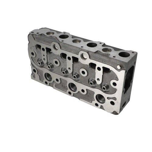 140354 | Cylinder Head | Bobcat 220 320 320 443 453 | Kubota B7100 D750 |  | 6599993 | 15371-03040 | 6652584 | 15371-03044
