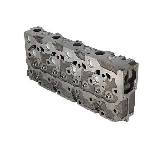 Cylinder Head - Bare Head fits Case 125203A1 fits Kubota L4200 L4300 L4310 L4610 16429-03040 fits Bobcat S185 6655153 fits Gehl E6301-03048 Cylinder Head - Bare Head fits Case 125203A1 fits Kubota L4200 L4300 L4310 L4610 16429-03040 fits Bobcat S185 6655153 fits Gehl E6301-03048