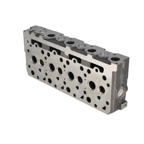 123833 | Cylinder Head | Bobcat B300 S130 S150 S175 S185 331 331 331E 334 337 337 341 341 753 753H 753L 763 763H 773 7753 | |  | 6655153 | 125203A1 | E6301-03048 | E6301-03052 | 16429-03040 | E6301-A0302 | E6301-A0302 | 19077-03040 | 19077-03048